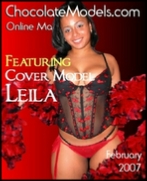 Leila, February 2007 Issue