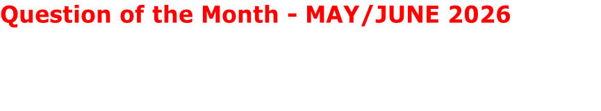 Question of the Month - MAY/JUNE 2026 We want to shoot all new models & strippers, so who should we shoot next? List your top 5, 10 or 20 in the comments! And list their @Instagrams if you know it.
