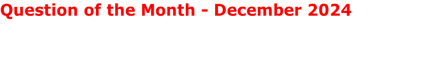 Question of the Month - December 2024 We want to shoot all new models & strippers, so who should we shoot next? List your top 5, 10 or 20 in the comments! And list their @Instagrams if you know it.