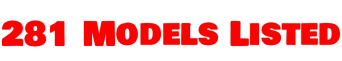 281 Models Listed