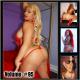 DVD CM95 Nikki Cash, Kendra Kouture, Secret Moneii, Nona Malone