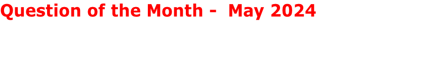 Question of the Month -  May 2024 We want to shoot all new models & strippers, so who should we shoot next? List your top 5, 10 or 20 in the comments! And list their @Instagrams if you know it.