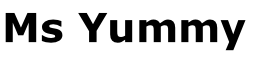 Ms Yummy