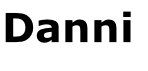 Danni