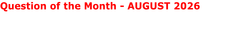 Question of the Month - AUGUST 2026 We want to shoot all new models & strippers, so who should we shoot next? List your top 5, 10 or 20 in the comments! And list their @Instagrams if you know it.