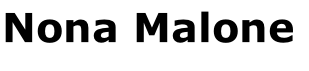 Nona Malone
