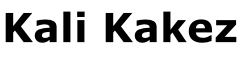 Kali Kakez